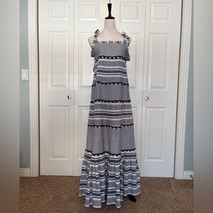 Veronica Beard Quartz Maxi Dress. Size small.